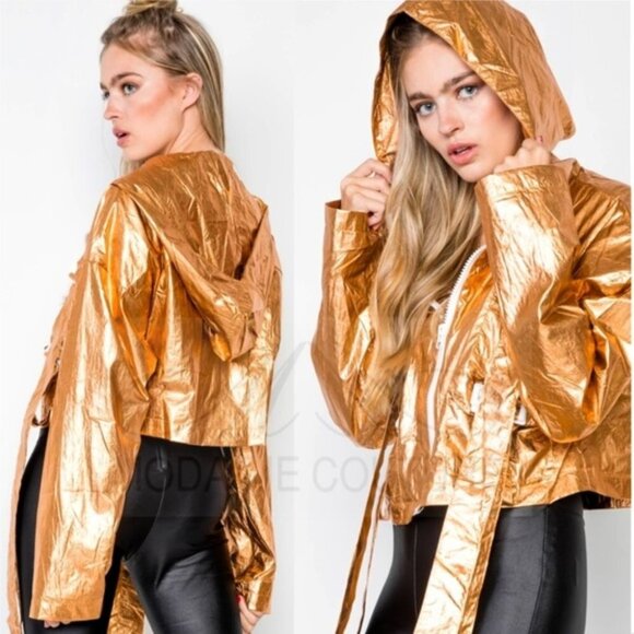 GEM Metallic Jacket - Picture 2 of 4